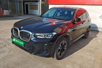 宝马iX3 2022款 改款 领先型