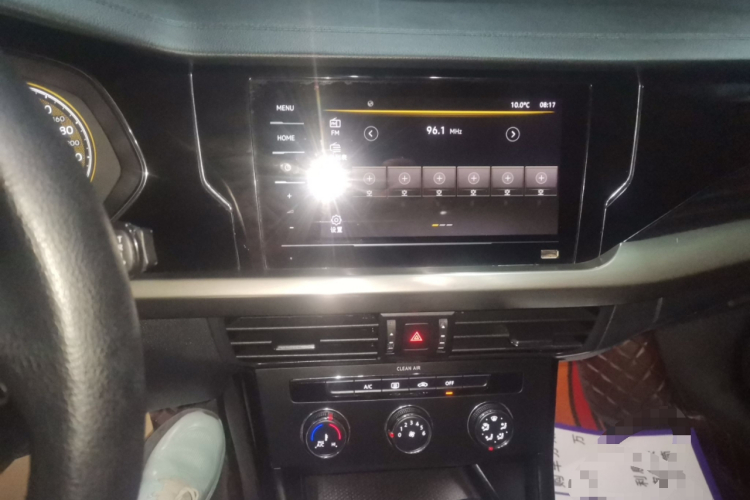 大众 帕萨特 2021款 280TSI 商务版局部细节16