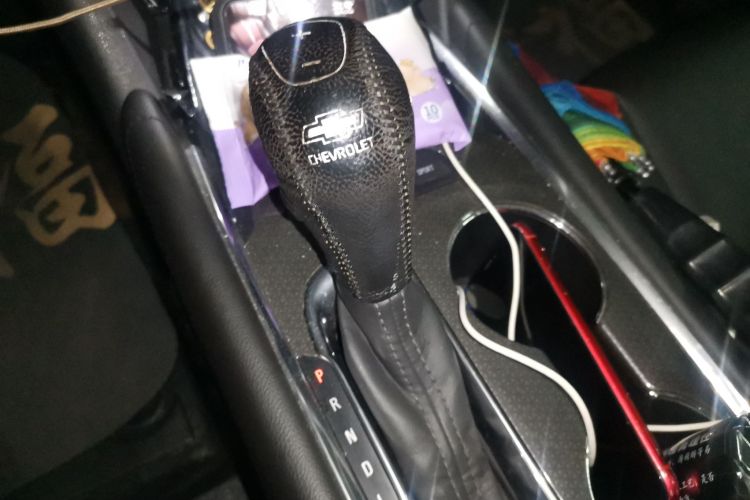 雪佛兰 迈锐宝XL 2018款 530T 自动锐逸版中控内饰18