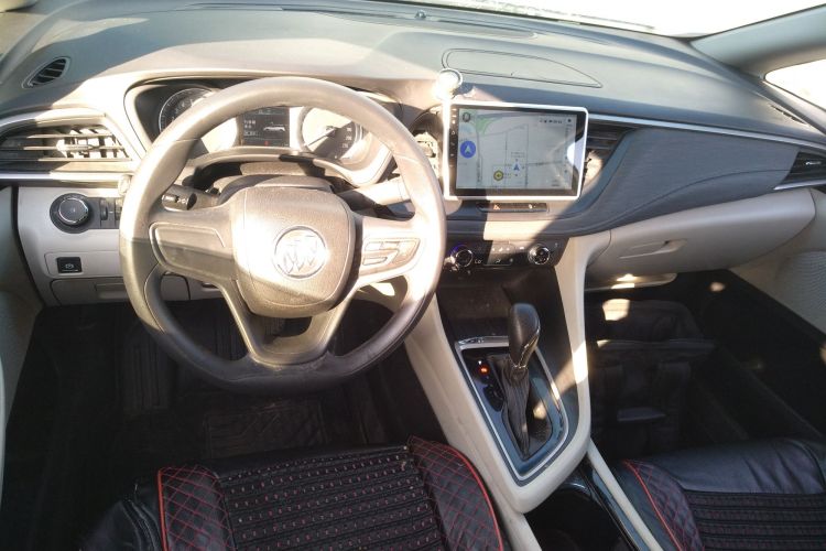 别克GL6 2019款 18T 6座精英型 国VI中控内饰12