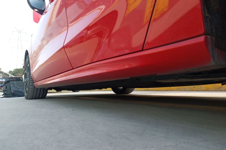 福特 福克斯 2020款 两厢 EcoBoost 180 自动ST Line局部细节9002