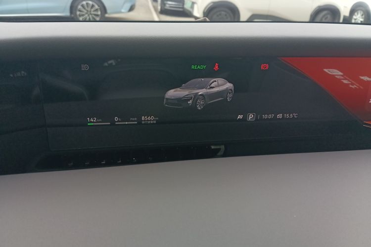 阿维塔06 2025款 Ultra纯电版中控内饰14