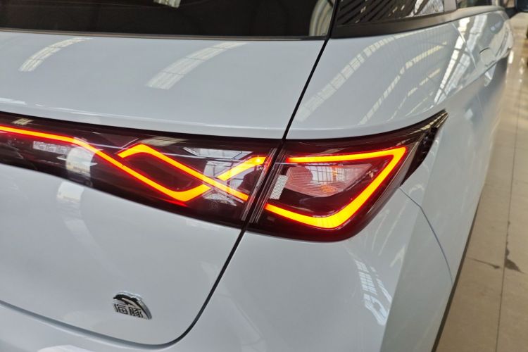 比亚迪 海豚 2021款 405km 时尚版车身外观6006