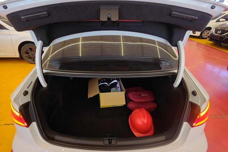 奥迪A3 2016款 Limousine 35 TFSI 风尚型局部细节23