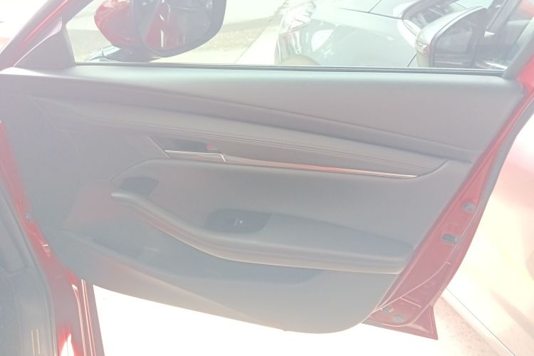 马自达3 昂克赛拉 2021款 2.0L 自动质睿版中控内饰42