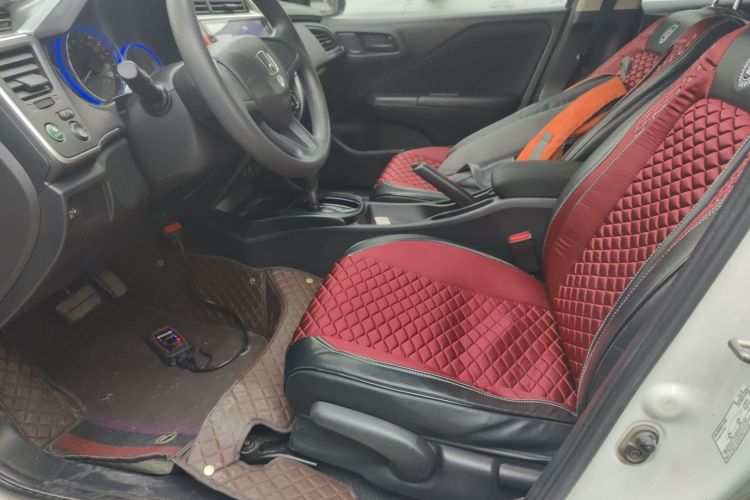 本田 锋范 2017款 1.5L CVT精英版中控内饰19