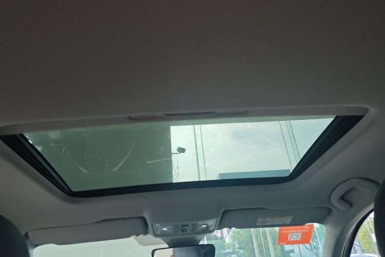 大众 朗逸 2024款 1.5L 自动满逸版中控内饰22