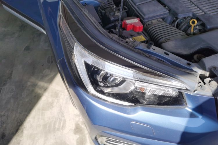 斯巴鲁 森林人 2019款 2.0i 智擎运动版车身外观8