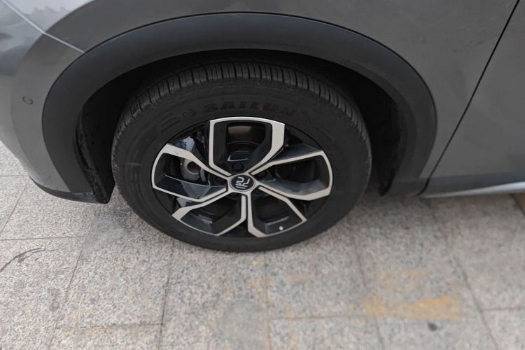 比亚迪 元PLUS 2022款 510KM 尊荣型车身外观6007