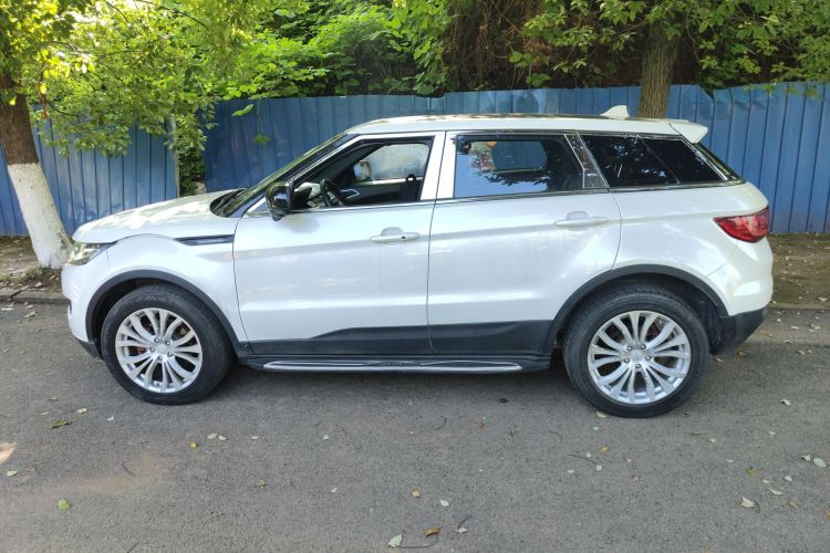 陆风X7 2016款 2.0T 全景尊贵版车身外观6003