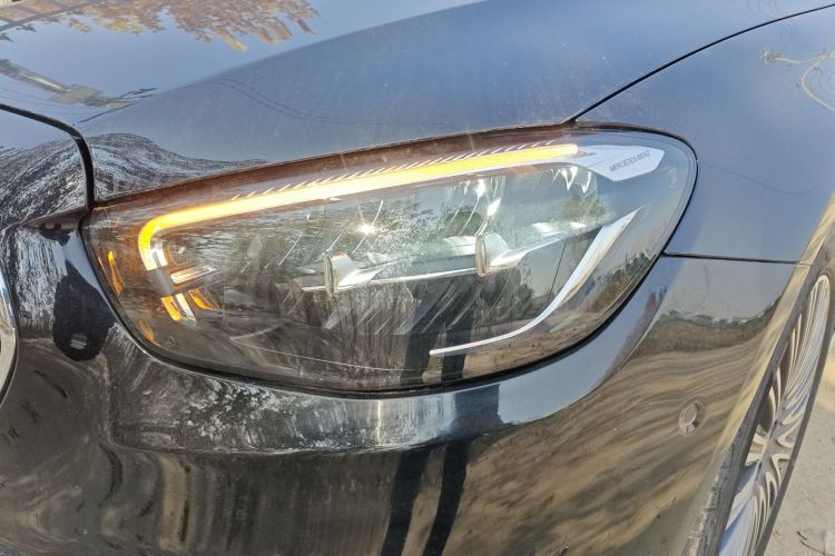 奔驰E级 2023款 改款 E 300 L 时尚型局部细节36