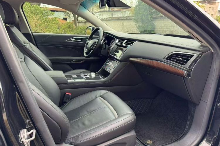 福特 金牛座 2015款 EcoBoost 245 至尊型局部细节41