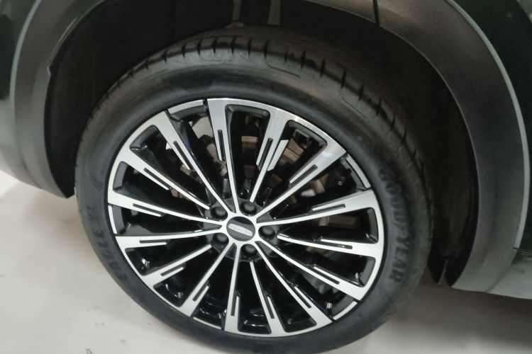 吉利汽车 星越L 2025款 东方曜 2.0TD 自动四驱望月版车身外观6002