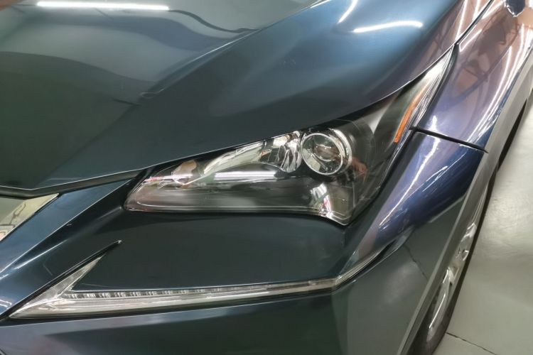 雷克萨斯NX 2015款 200t 全驱 锋尚版局部细节36