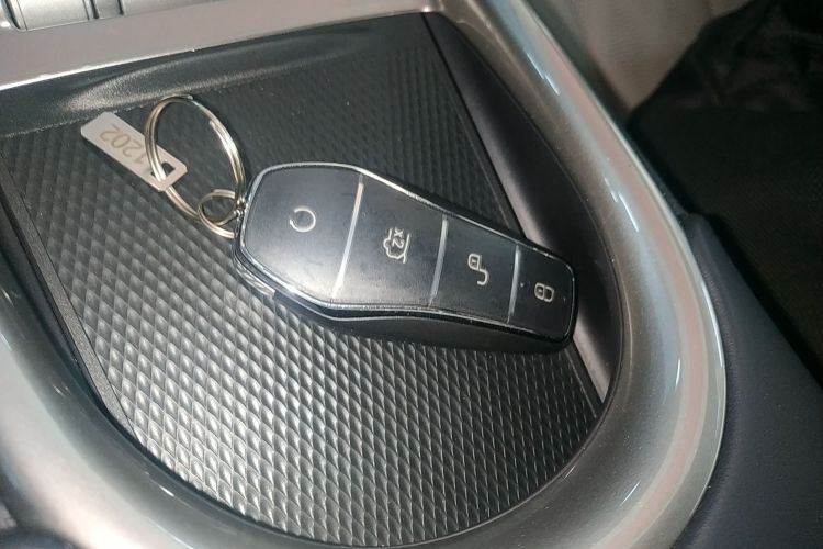 比亚迪 海豚 2025款 420km 自由版中控内饰7001