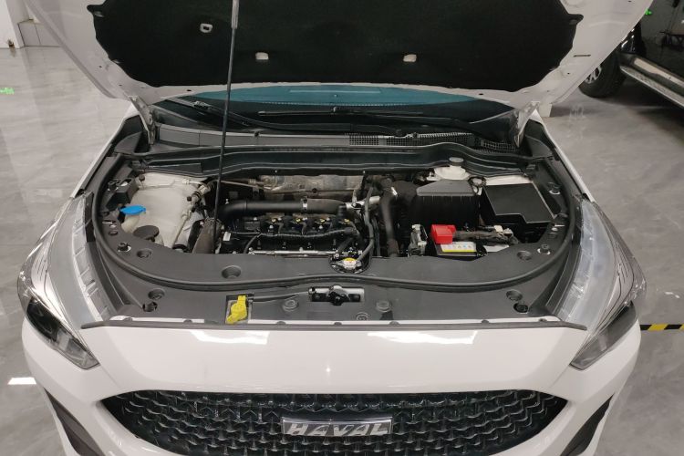 哈弗M6 2019款 1.5T 手动两驱精英型 国VI机舱底盘24