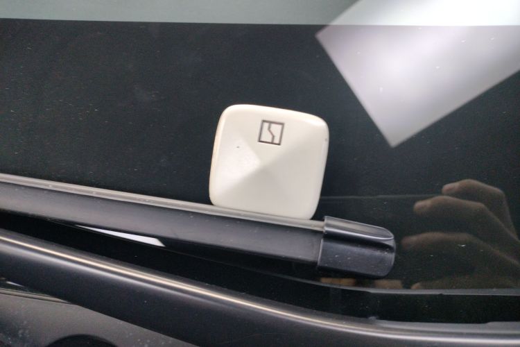 极氪MIX 2025款 长续航智驾版中控内饰7001