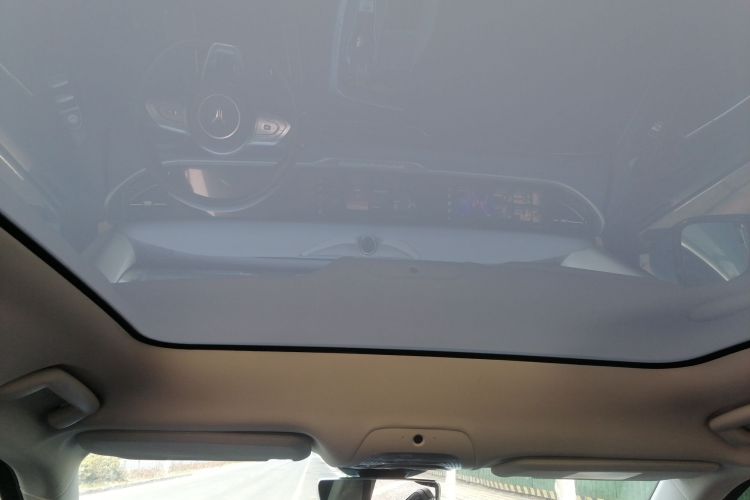 岚图汽车 岚图FREE 2021款 四驱标准增程专属豪华套装中控内饰22