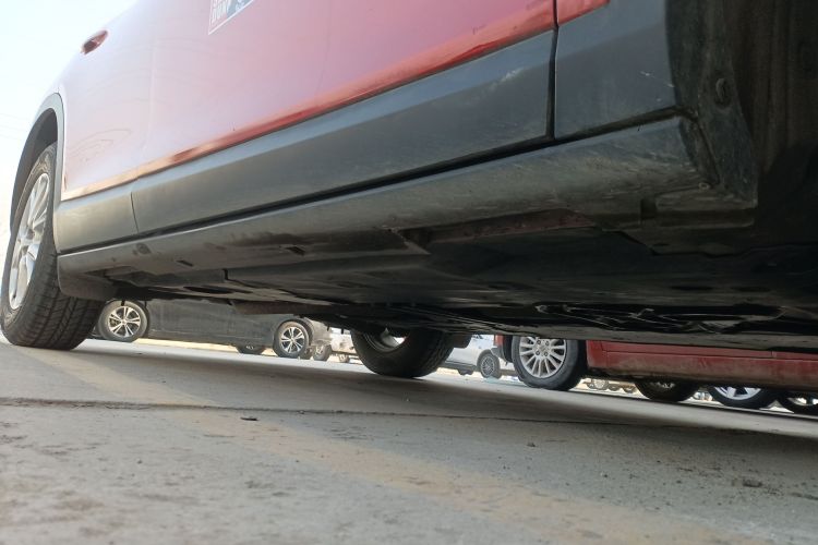 马自达CX-4 2016款 2.0L 自动两驱蓝天活力版局部细节9001