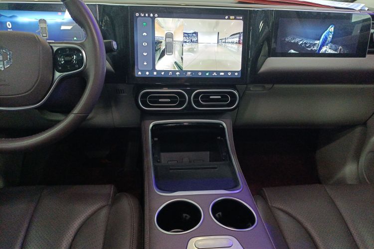 零跑汽车 零跑C11 2023款 增程 180舒享版中控内饰16