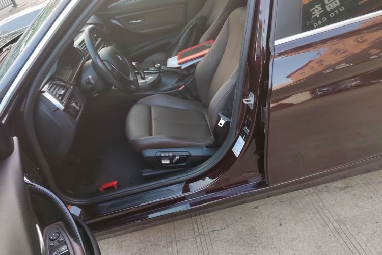 宝马3系 2018款 320Li 时尚型局部细节19