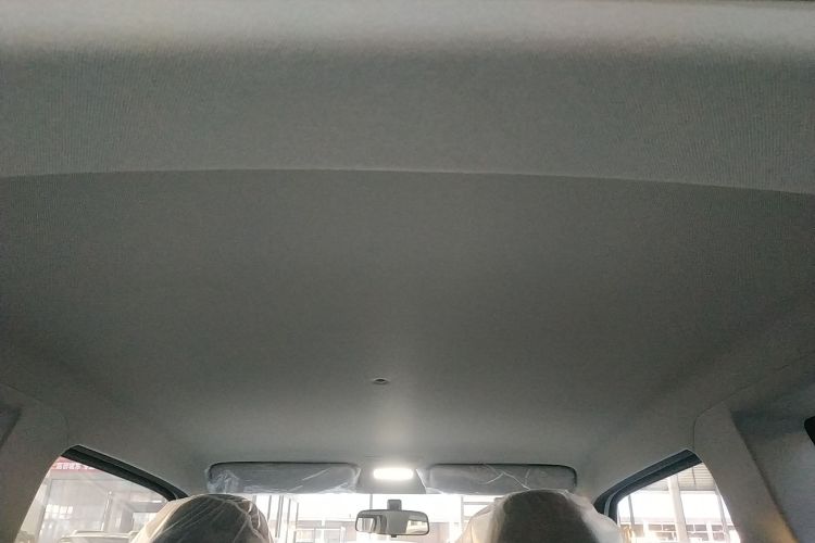 吉利银河 2024款 熊猫mini 200km 耐力熊中控内饰22