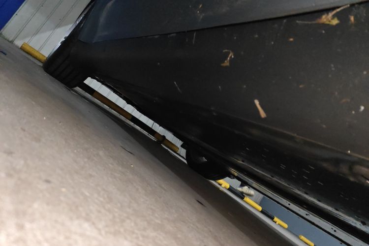 特斯拉 Model Y 2023款 后轮驱动版局部细节9001