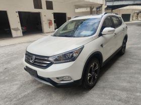 东风风神AX7 2016款 2.0L 手动智逸型