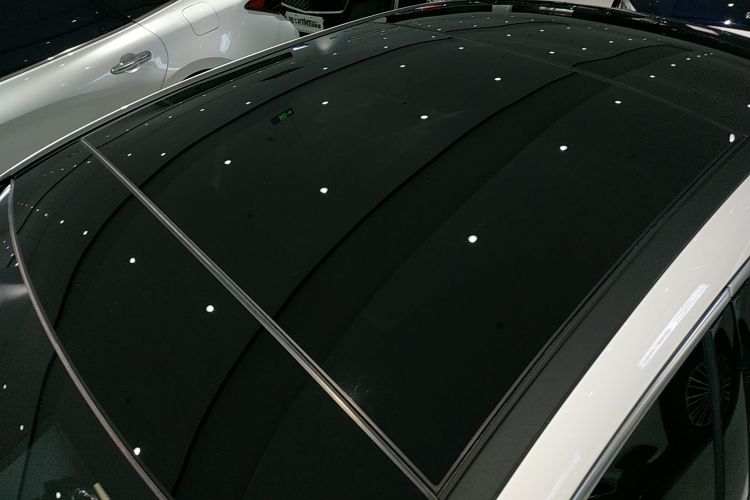 奔驰A级 2025款 A 200 L 时尚型局部细节57