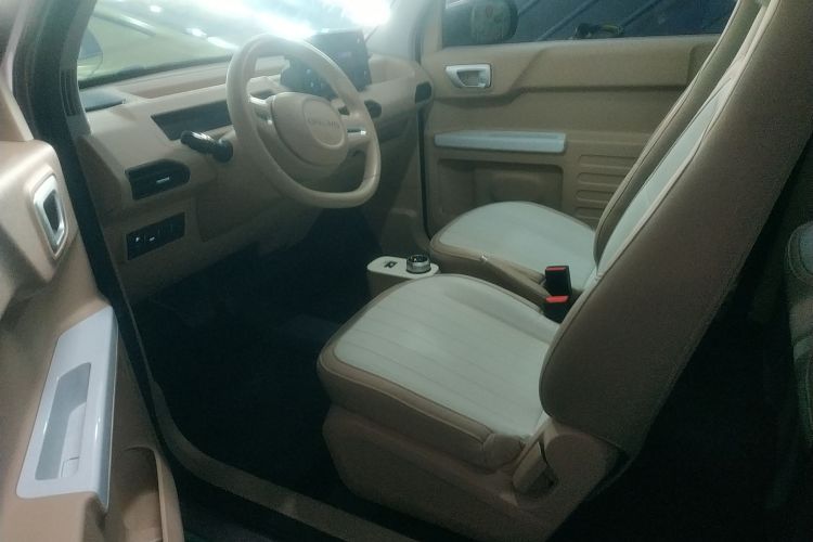 吉利银河 2023款 熊猫mini 200km 灵动熊局部细节19