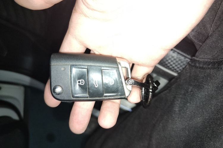 大众 探岳X 2020款 380TSI 四驱劲擎智联版中控内饰11