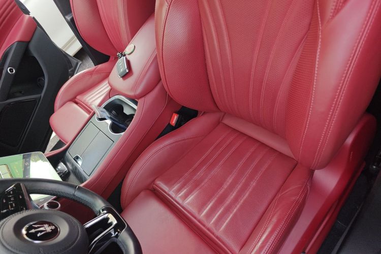 玛莎拉蒂 Grecale格雷嘉 2023款 2.0T GT中控内饰19