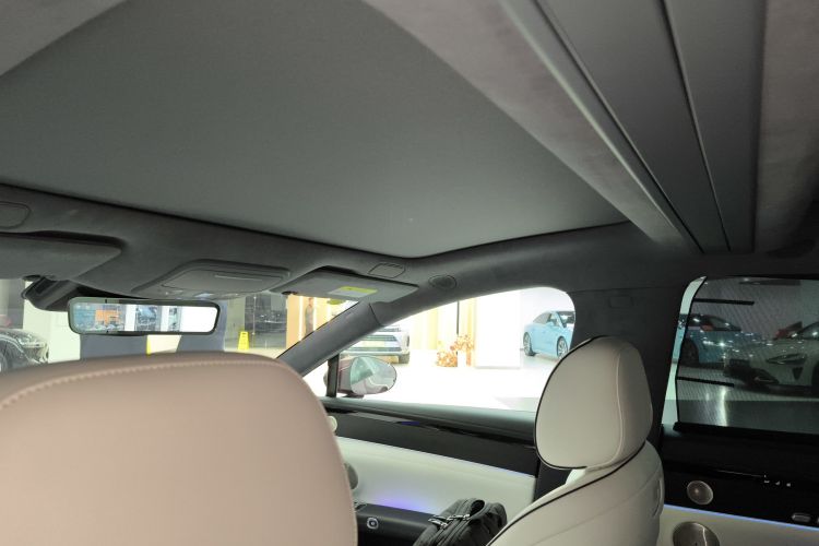 鸿蒙智行 享界S9 2024款 纯电 Ultra 四驱旗舰版中控内饰22