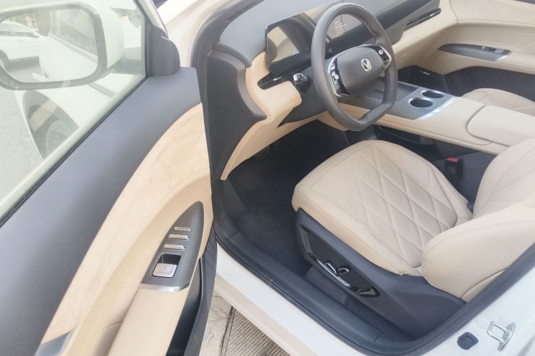 长安CS75 PLUS 2025款 第四代 1.5T 新蓝鲸 智慧旗舰型中控内饰7003