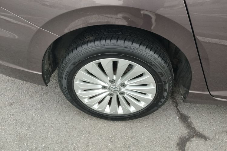 大众 朗逸 2019款 1.5L 自动舒适版 国VI车身外观6008