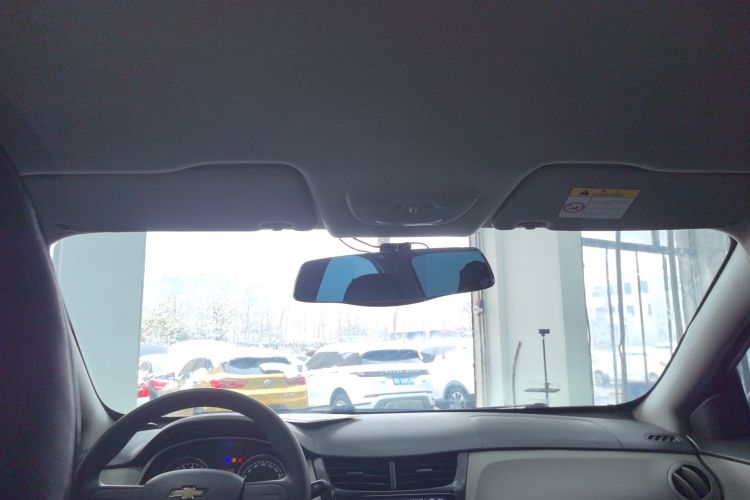 雪佛兰 2015款 赛欧3 1.3L AMT理想版中控内饰22