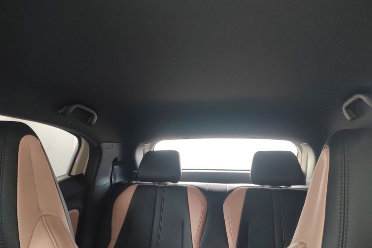 比亚迪 海鸥 2025款 305km 活力版中控内饰22