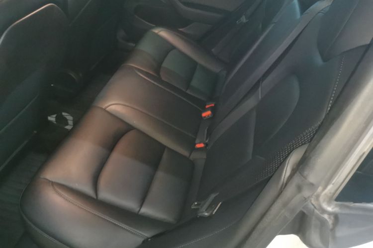 特斯拉 Model 3(进口) 2019款 长续航全轮驱动版中控内饰7004