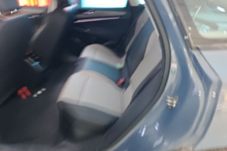 大众ID.7 VIZZION 2024款 AIR中控内饰7004