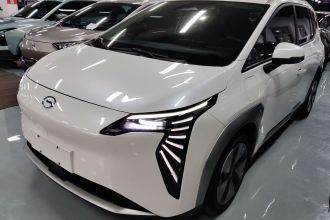 埃安 AION Y 2023款 Plus 510 乐享版