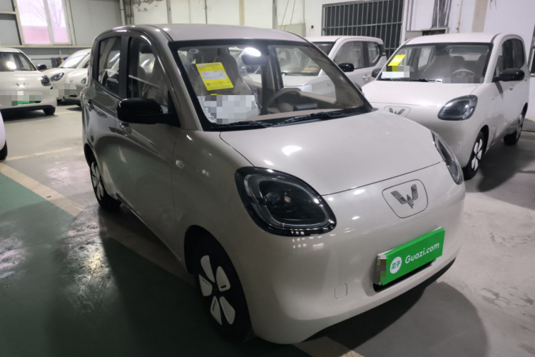 五菱汽车 宏光MINIEV 2025款 四门版 进阶款车身外观3