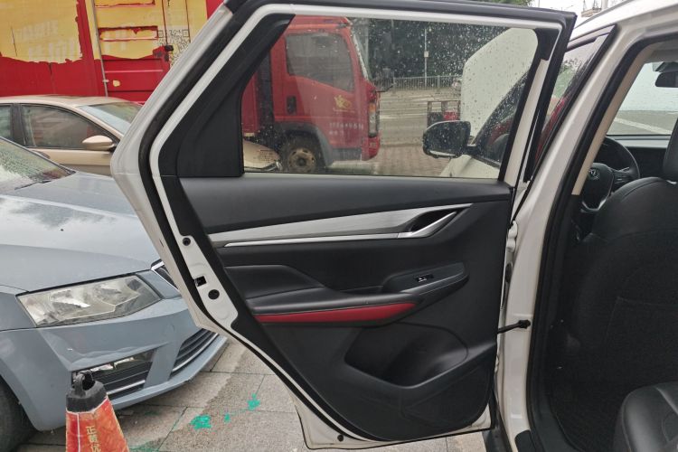 长安CS55PLUS 2020款 1.5T 自动炫动型中控内饰49