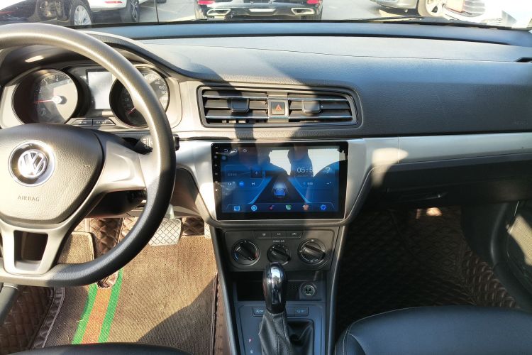 大众 2019款 朗逸启航 1.5L 自动风尚版 国VI中控内饰16