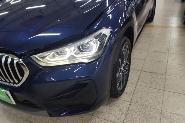 宝马X1 2020款 sDrive25Li 领先型局部细节36