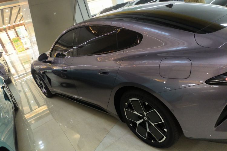 小米汽车 小米SU7 2024款 后驱超长续航高阶智驾Pro版车身外观6003