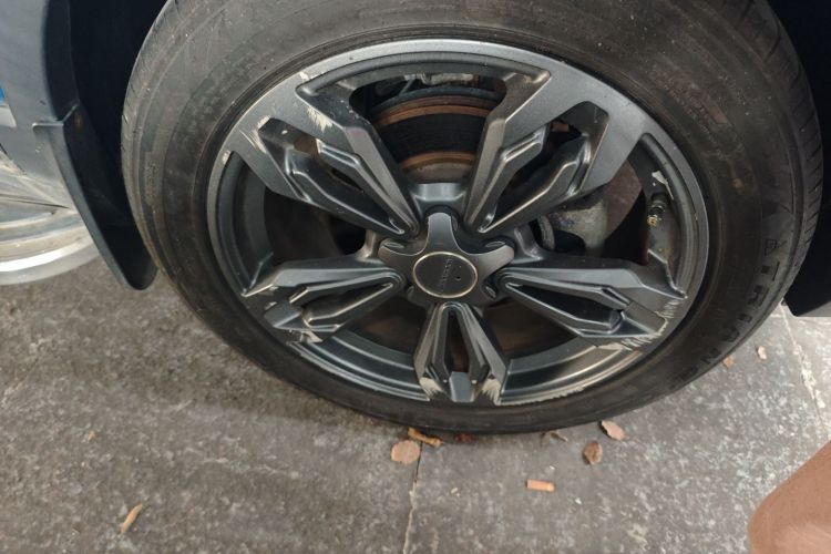 猎豹汽车 猎豹CS9 2017款 1.5L CVT舒适型车身外观10