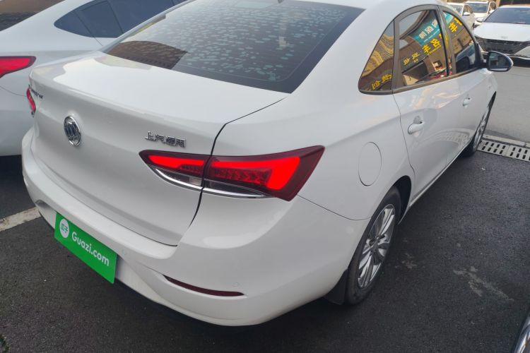 别克 英朗 2018款 15T 手动精英型 国V车身外观7