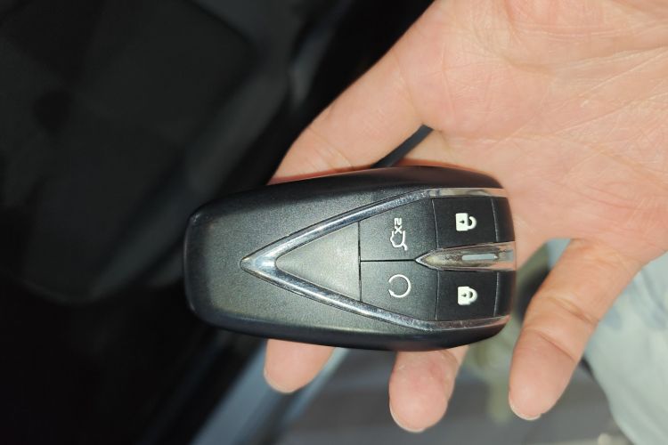 长安启源A05 2024款 70 Pro中控内饰7001