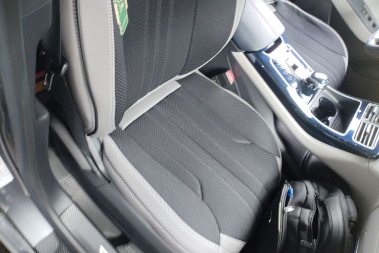 比亚迪 秦PLUS 2023款 冠军版 EV 510KM超越型局部细节41