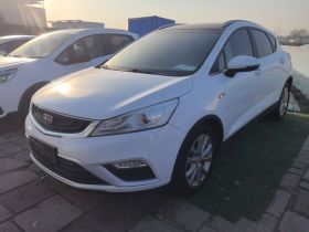 吉利汽车 帝豪GS 2016款 优雅版 1.3T 自动领尚型